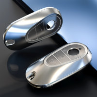 TPU key cover for Mercedes-Benz keys