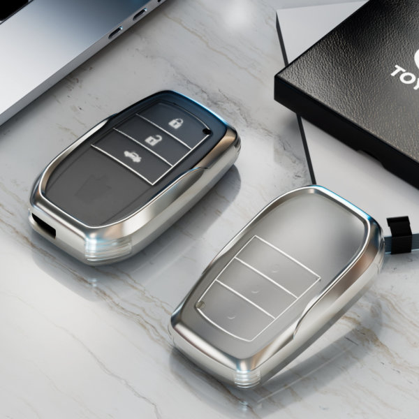 Autoschlüssel Schutzhülle Kompatibel Mit Toyota, aktuelle Trends, günstig  kaufen