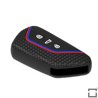 Schlüsselhülle für Volkswagen, Skoda, Seat...