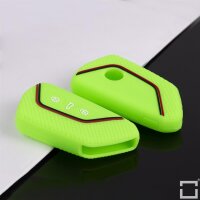 Schlüsselhülle für Volkswagen, Skoda, Seat (SEK22-V11)