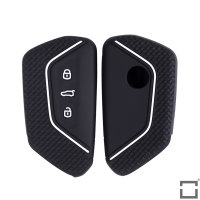 Silicone key cover for Volkswagen, Skoda, Seat keys