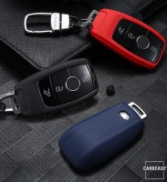 Cover Guscio / Copri-chiave silicone compatibile con Mercedes-Benz M9