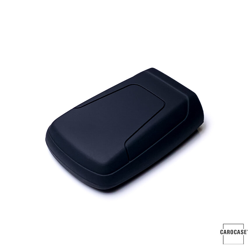 Silikon Schutzhülle / Cover passend für Audi Autoschlüssel AX6 Premium Autoschlüssel Schutzhülle - Detailansicht 3