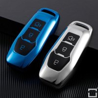 Cover Guscio / Copri-chiave silicone compatibile con Ford F3