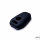 Silicone key fob cover case fit for Opel, Citroen, Peugeot P2 remote key black