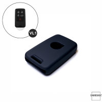 Silicone key cover (SEK1) for Volvo keys - black