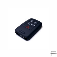 silicona funda para llave de Volvo VL1 negro