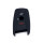 Silicone key fob cover case fit for BMW B5 remote key black