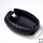 Silicone key fob cover case fit for Mercedes-Benz M7 remote key black