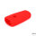 Cover Guscio / Copri-chiave silicone compatibile con Volkswagen V6 rosso