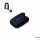 Cover Guscio / Copri-chiave silicone compatibile con Hyundai, Kia D3 nero