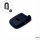 Cover Guscio / Copri-chiave silicone compatibile con Hyundai, Kia D3 nero