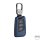 Silikon Schlüssel Cover passend für Volkswagen, Skoda, Seat Schlüssel V4, ST4, SV4 rot