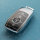 TPU key cover (SEK27) for Mercedes-Benz keys - transparent