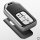 Silicone key fob cover case fit for Honda H12 remote key silver