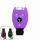 Silicone key fob cover case fit for Mercedes-Benz M7 remote key purple