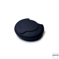 Silicone key fob cover case fit for MINI MC2 remote key black