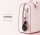 Cover Guscio / Copri-chiave silicone compatibile con MINI MC3 rosa