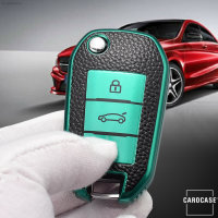 Silicone key fob cover case fit for Opel, Citroen, Peugeot P3 remote key rose