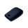 Silicone key fob cover case fit for Mercedes-Benz M9 remote key black