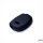 Coque de protection en silicone pour voiture Hyundai clé télécommande D7 noir