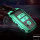 Coque de protection en silicone pour voiture Kia clé télécommande K7 vert