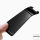 Black-Glossy Silikon Schutzhülle passend für Audi Schlüssel silber SEK7-AX6-15