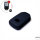 Silicone key fob cover case fit for Honda H12 remote key black