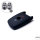 Silicone key fob cover case fit for BMW B4 remote key black