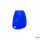 Silikon Schutzhülle / Cover passend für Mercedes-Benz Autoschlüssel M3, M4 blau