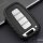 Silicone key cover (SEK3) for Hyundai keys - black