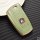 Glossy TPU key cover (SEK18) for BMW keys  - green