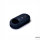 Silicone key fob cover case fit for Fiat FT2 remote key purple