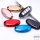 Glossy Silikon Schutzhülle / Cover passend für Nissan Autoschlüssel N5, N6, N7, N8, N9 rosa