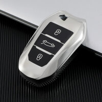 Soft-TPU Hülle für Citroen / Opel / Peugeot /...