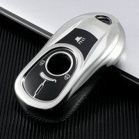 Soft TPU case for Opel car keys (type OP16) | Carocase...