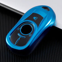Soft TPU case for Opel car keys (type OP16) | Carocase...