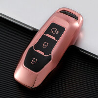 Soft-TPU Hülle für Ford Autoschlüssel (Typ F3) | Carocase Premium