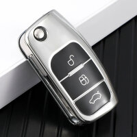 Soft-TPU Hülle für Ford Autoschlüssel (Typ...
