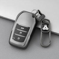 Puha TPU tok Toyota autókulcsokhoz (T4...