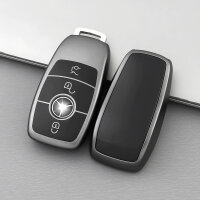 Zachte TPU-hoes voor autosleutels van merk Mercedes Benz...