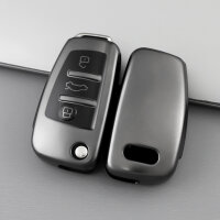 Étui souple en TPU pour clés de voiture...