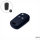 Silicone key fob cover case fit for Opel OP2 remote key black
