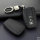 Silikon Carbon-Look Schlüssel Cover passend für Toyota Schlüssel schwarz SEK3-T6-1