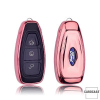 silicona funda para llave de Ford F5 rosa