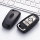 Silicone key fob cover case fit for Ford F8, F9 remote key black