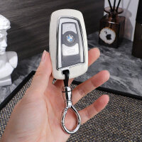 Leder Hülle für BMW Autoschlüssel (Typ...
