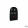 Silikon Schutzhülle / Cover passend für Jeep, Fiat Autoschlüssel J4, J5, J6, J7 schwarz