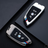BMW Schlüssel Hülle Zebra