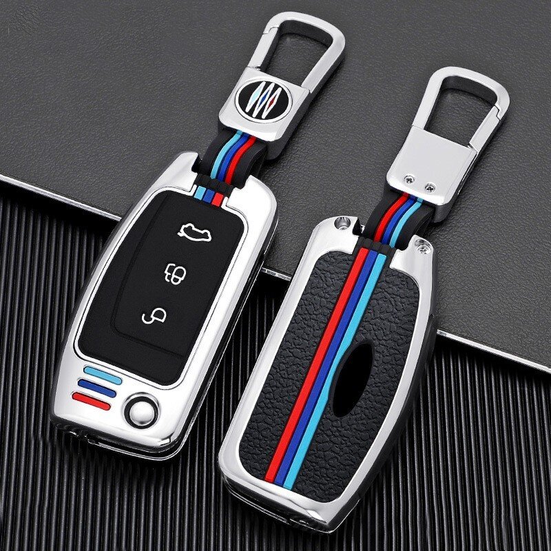 Silikonikotelo Audi / Seat / Skoda / VW autonavaimille (tyyppi F1) | Carocase Premium